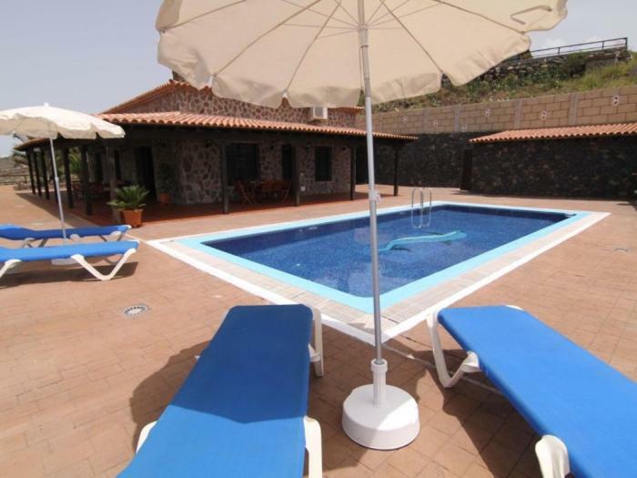 Cercado Del Medio, Chalet Con Piscina Privada Costa Adeje  Exterior photo